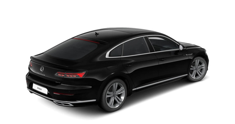 Volkswagen Arteon cena 248900 przebieg: 10, rok produkcji 2024 z Wieliczka małe 37